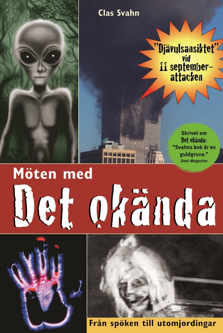 Möten med det okända - finns i Rutströms bokhandel