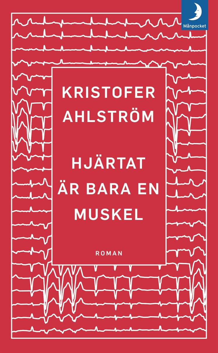 Hjärtat är bara en muskel - finns i Rutströms bokhandel