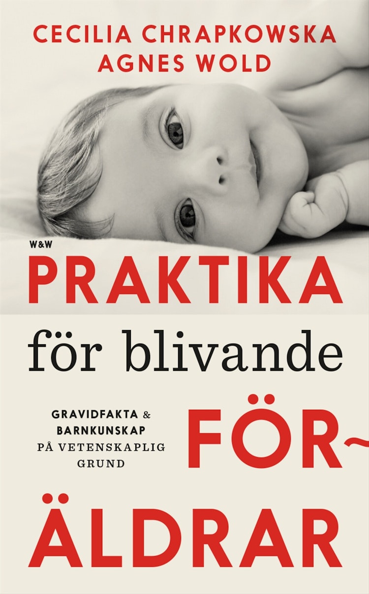 Praktika för blivande föräldrar - finns i Rutströms bokhandel