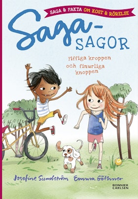 Sagasagor. Fiffiga kroppen och finurliga knoppen