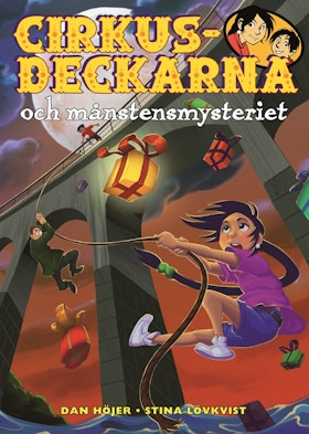 Cirkusdeckarna och månstensmysteriet