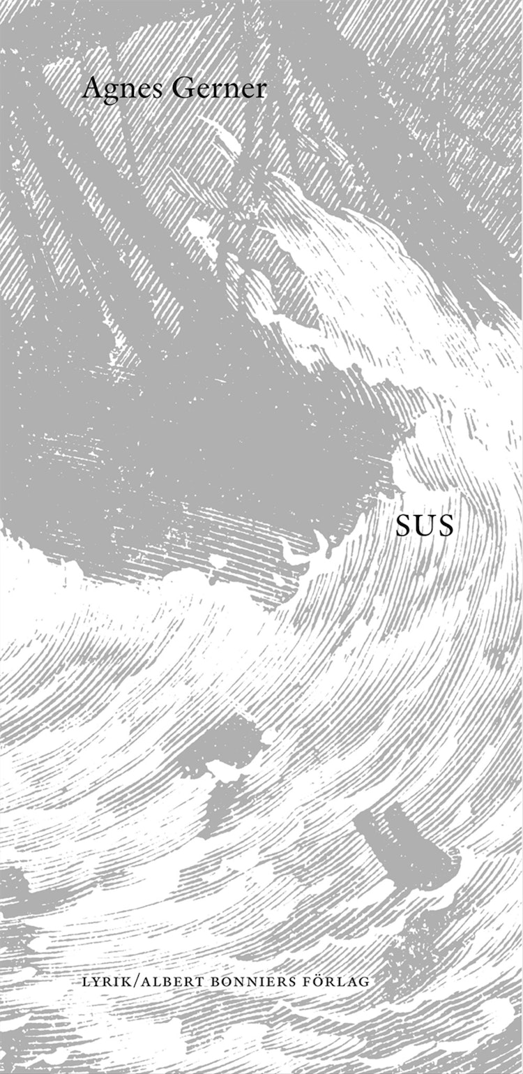Sus - finns i Rutströms bokhandel