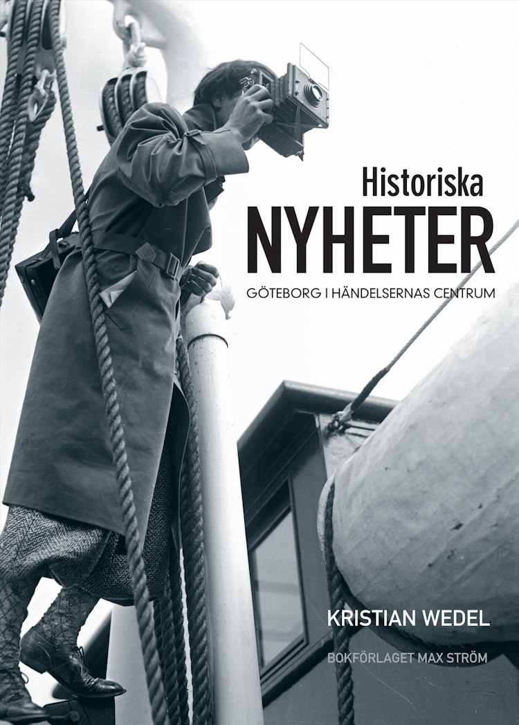 Historiska nyheter - finns i Rutströms bokhandel