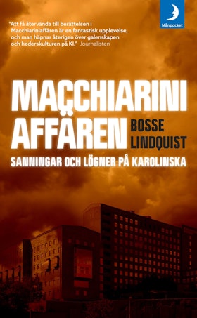Macchiariniaffären (pocket)