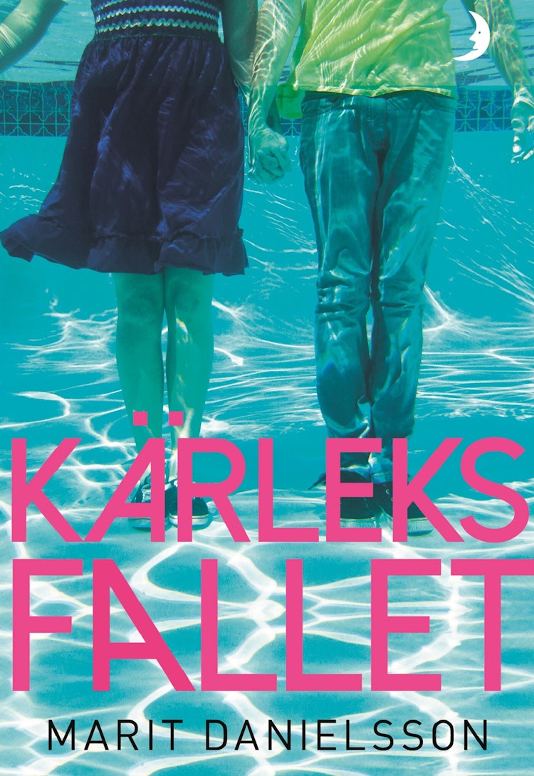 Kärleksfallet - finns i Rutströms bokhandel