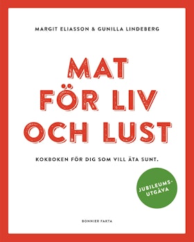 Mat för liv och lust. 5:e reviderade