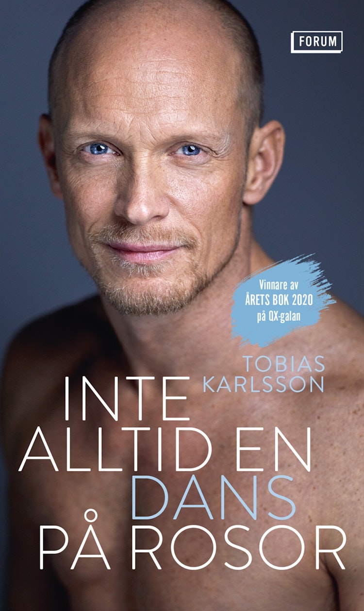 Inte alltid en dans på rosor  - finns i Rutströms bokhandel