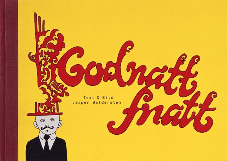 Godnattfnatt - finns i Rutströms bokhandel