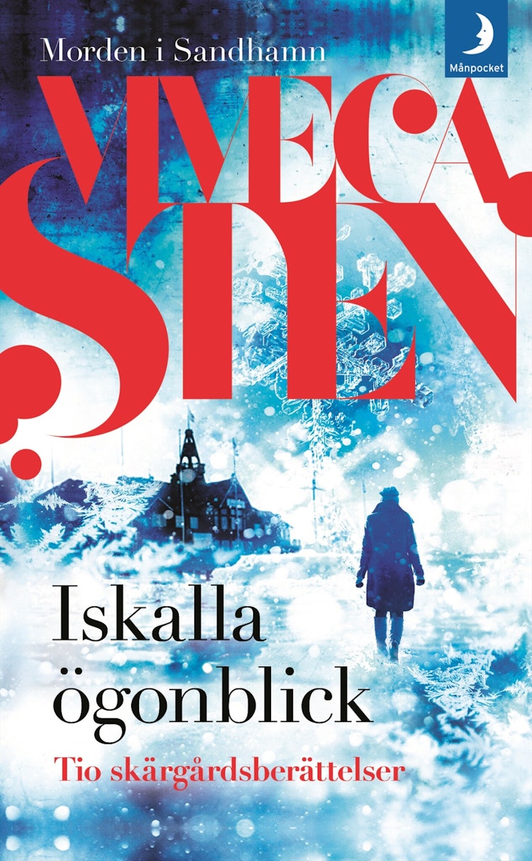 Iskalla ögonblick - finns i Rutströms bokhandel