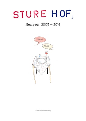 Sturehof Menyer 2005-2016