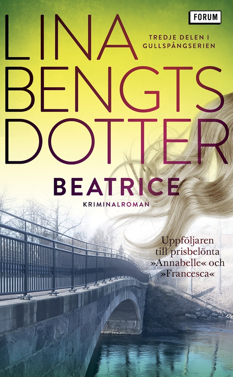Beatrice - finns i Rutströms bokhandel