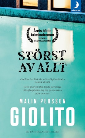 Störst av allt (pocket)