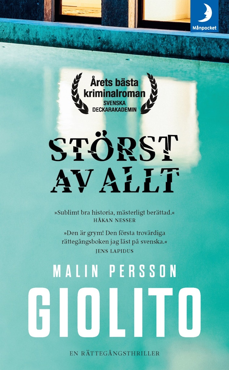 Störst av allt - finns i Rutströms bokhandel