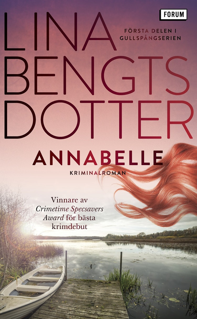 Annabelle - finns i Rutströms bokhandel