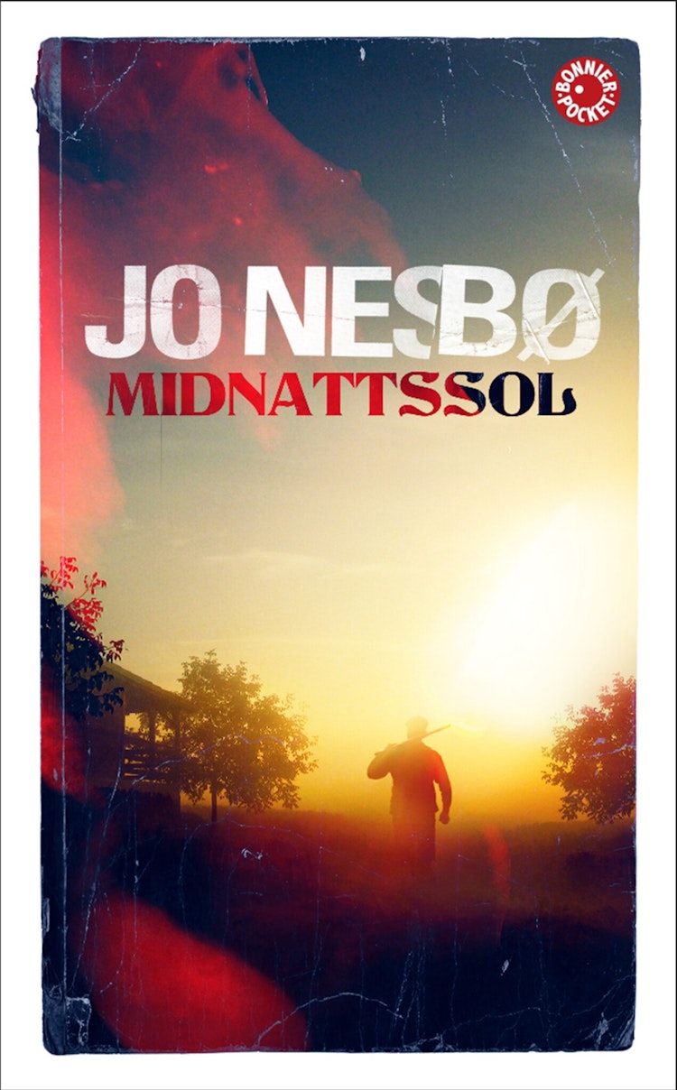 Midnattssol - finns i Rutströms bokhandel