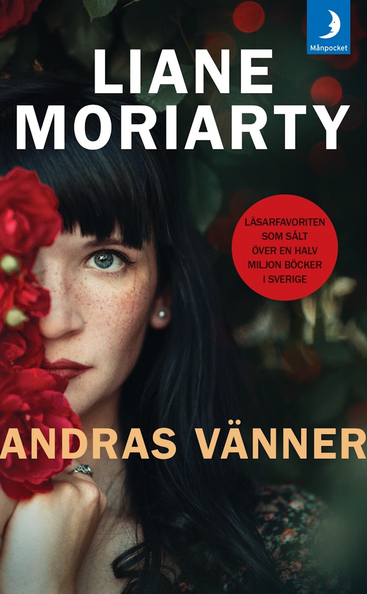 Andras vänner - finns i Rutströms bokhandel