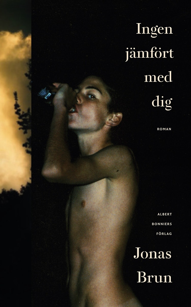 Ingen jämfört med dig - finns i Rutströms bokhandel