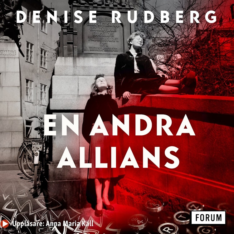 En andra allians - finns i Rutströms bokhandel