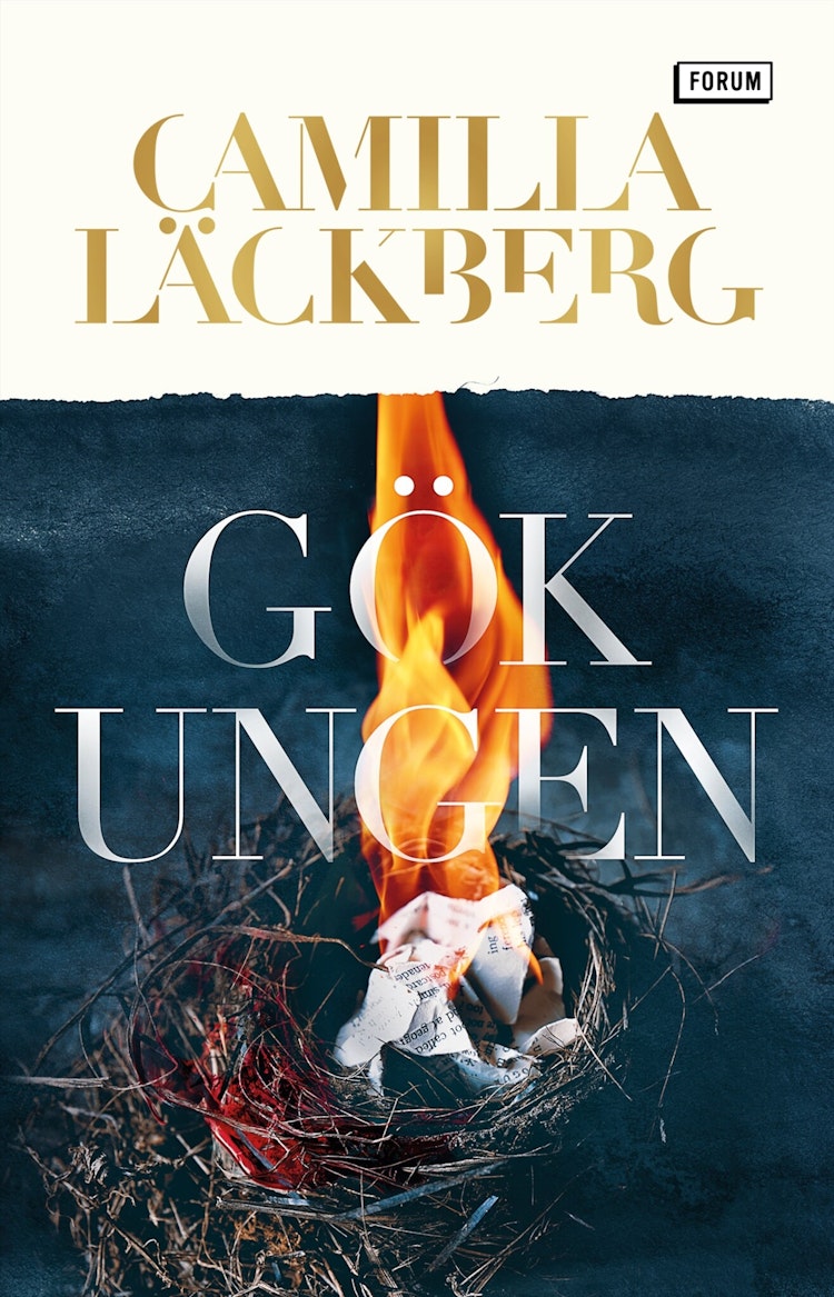 Gökungen - finns i Rutströms bokhandel