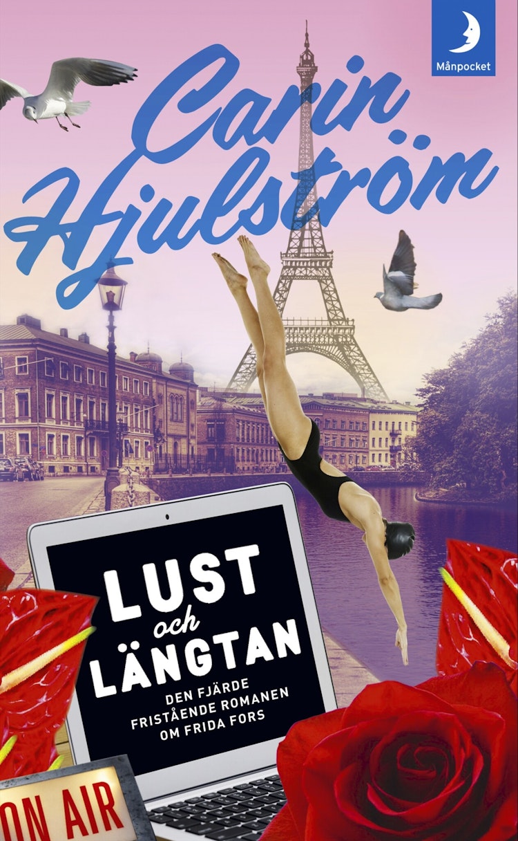 Lust och längtan - finns i Rutströms bokhandel