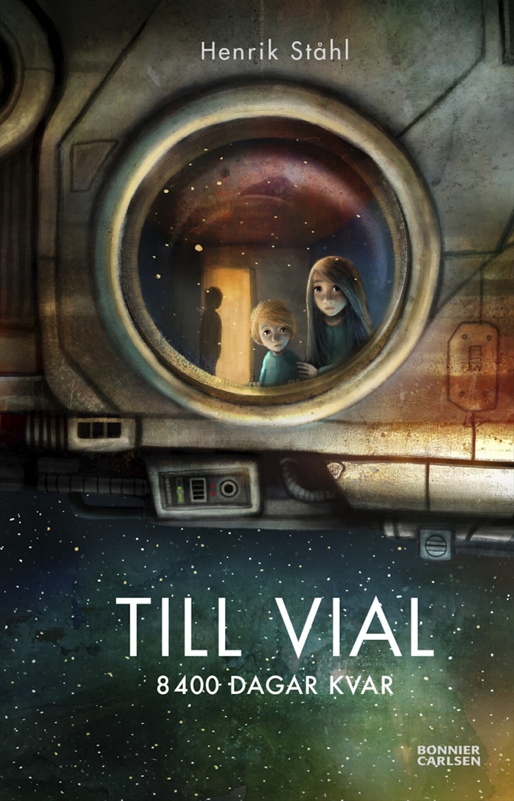 Till Vial - finns i Rutströms bokhandel