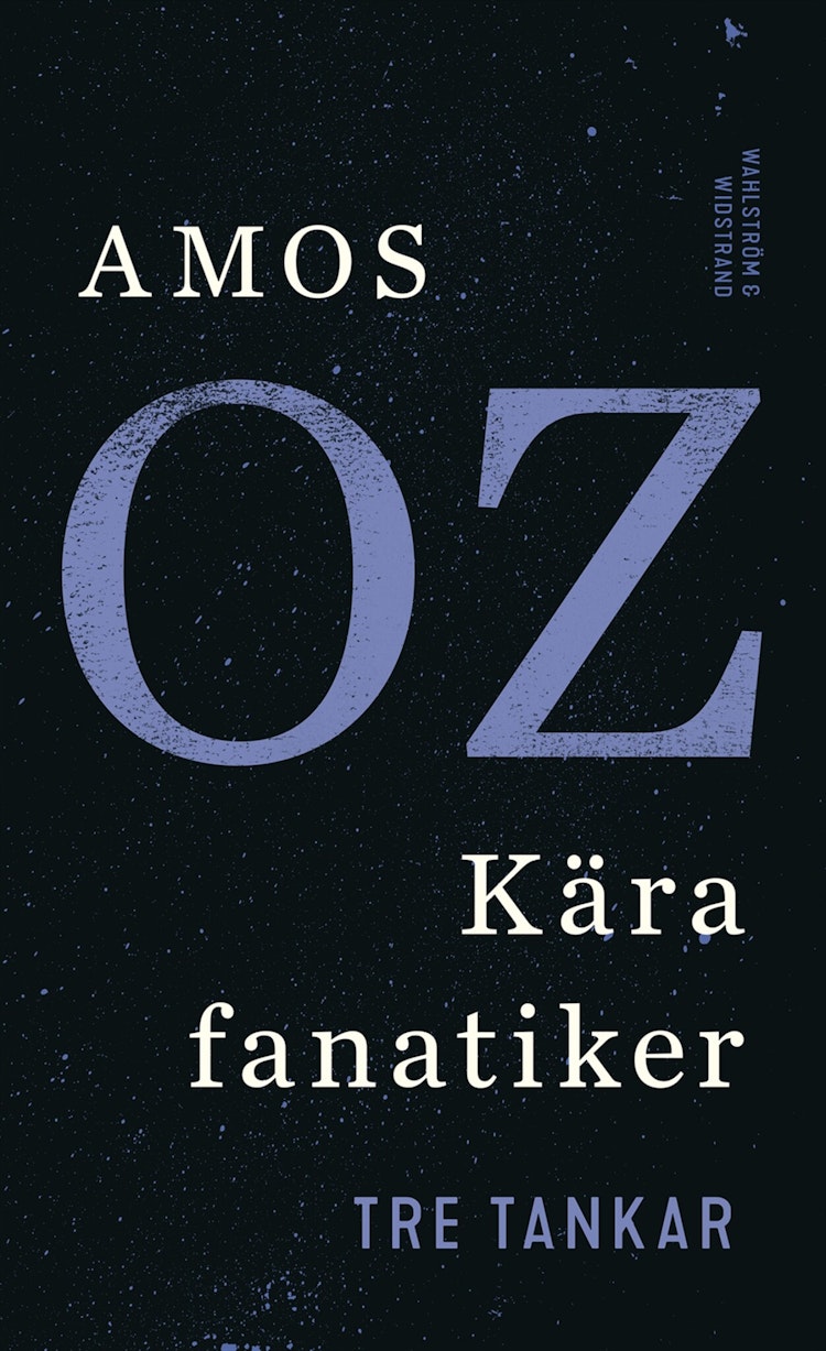 Kära fanatiker - finns i Rutströms bokhandel