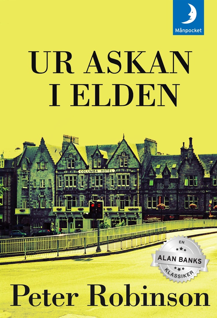 Ur askan i elden - finns i Rutströms bokhandel