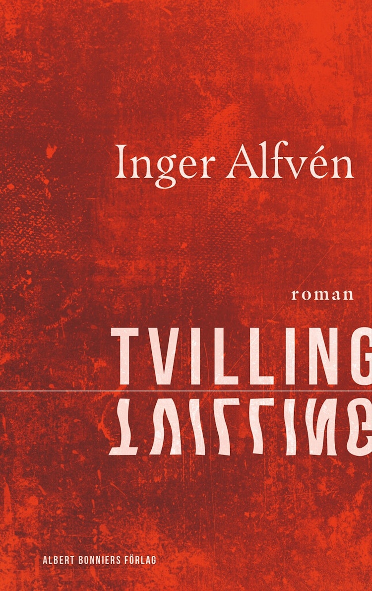 Tvilling - finns i Rutströms bokhandel