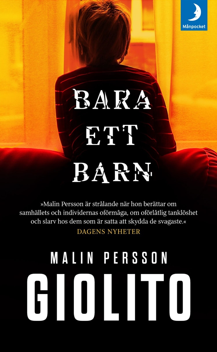 Bara ett barn - finns i Rutströms bokhandel