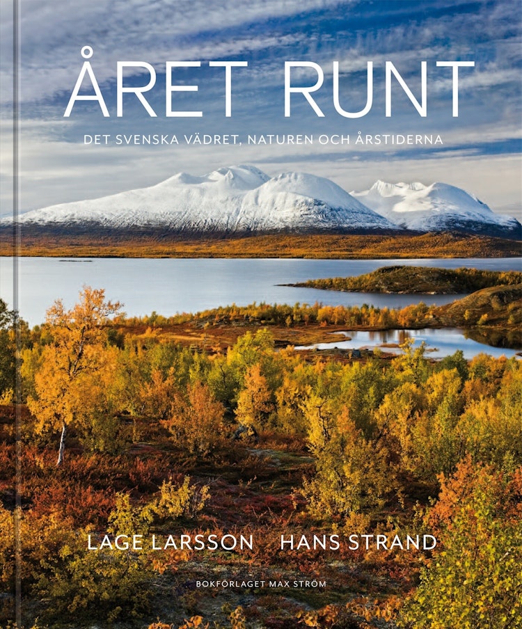 Året runt - finns i Rutströms bokhandel