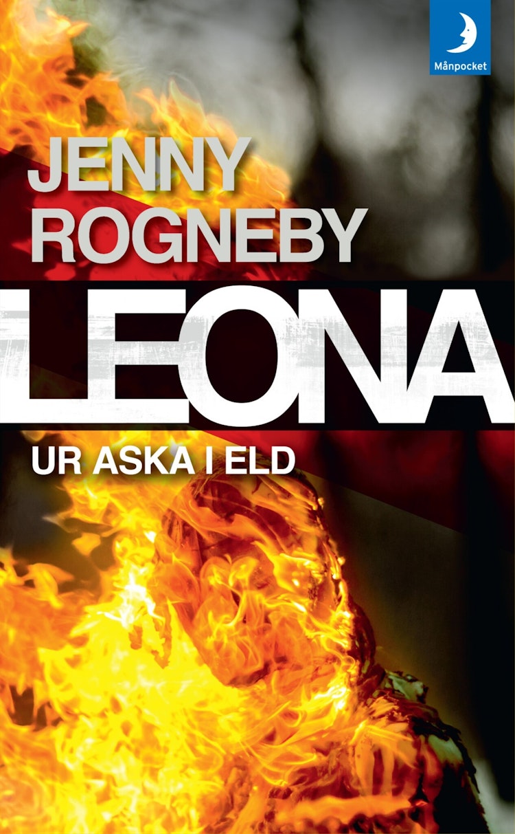 Leona. Ur aska i eld - finns i Rutströms bokhandel