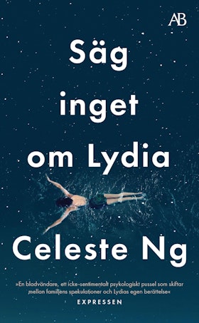 Säg inget om Lydia  (pocket)