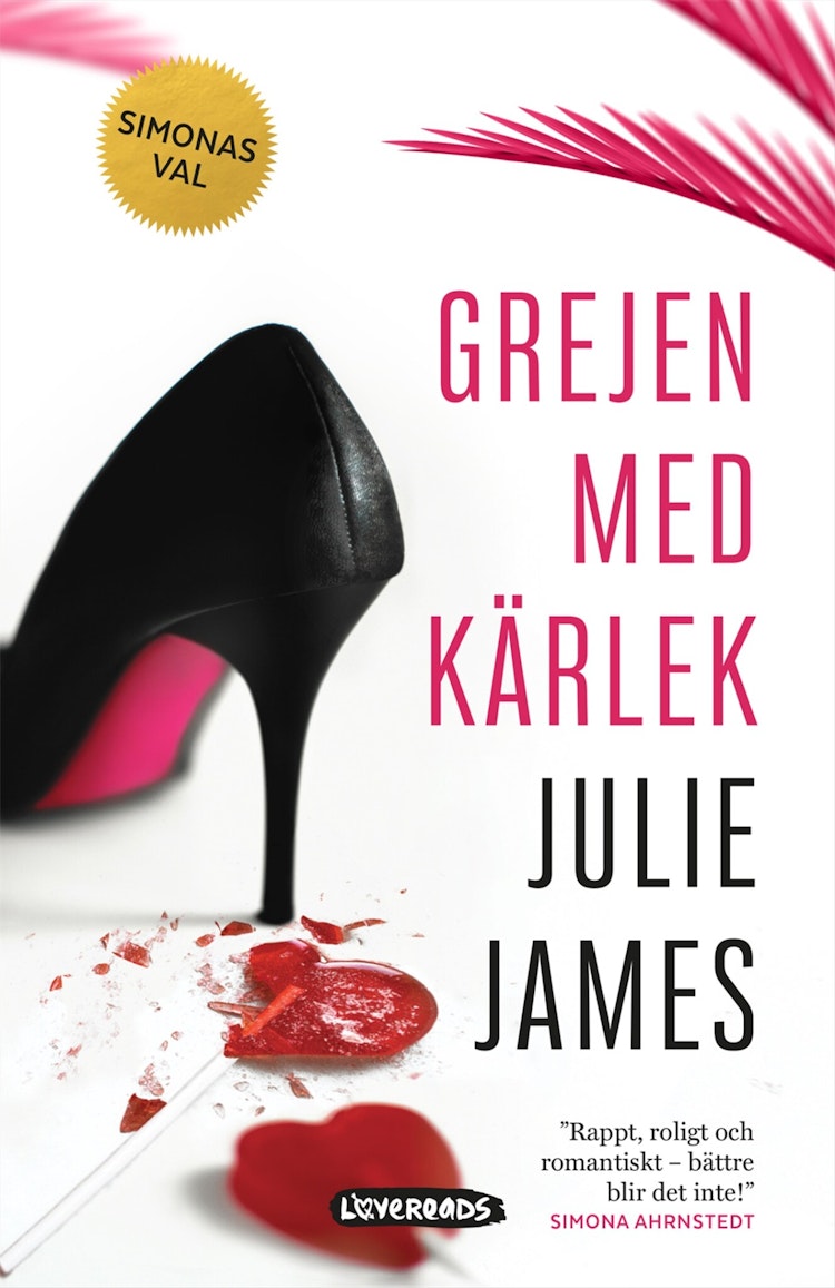 Grejen med kärlek - finns i Rutströms bokhandel