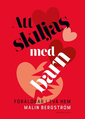 Att skiljas med barn