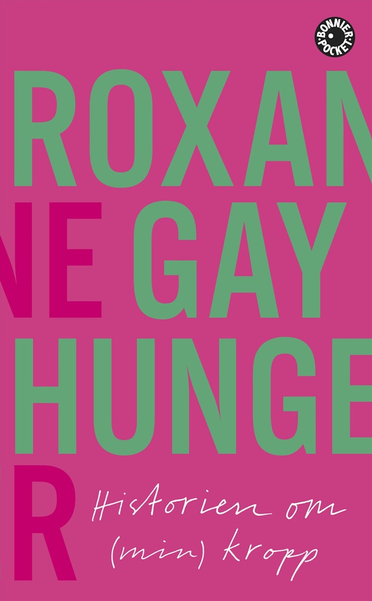 Hunger - finns i Rutströms bokhandel