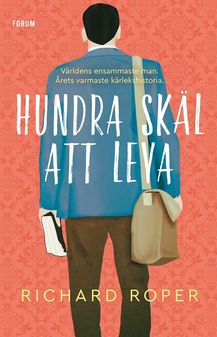 Hundra skäl att leva - finns i Rutströms bokhandel