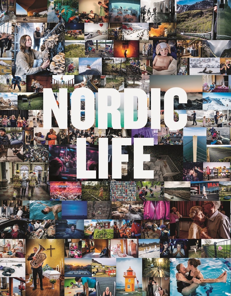Nordic Life - finns i Rutströms bokhandel