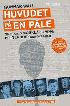 Huvudet på en påle – Om statlig mörkläggning och terror i demokratier