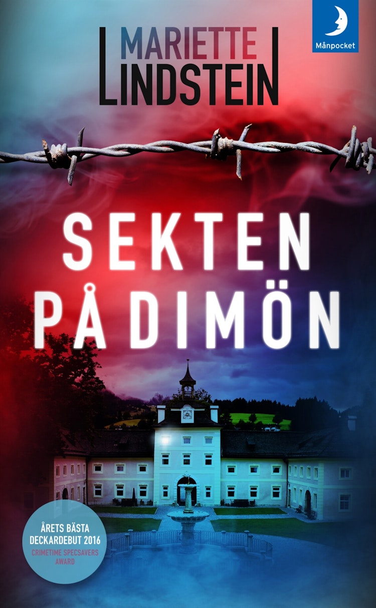 Sekten på Dimön - finns i Rutströms bokhandel