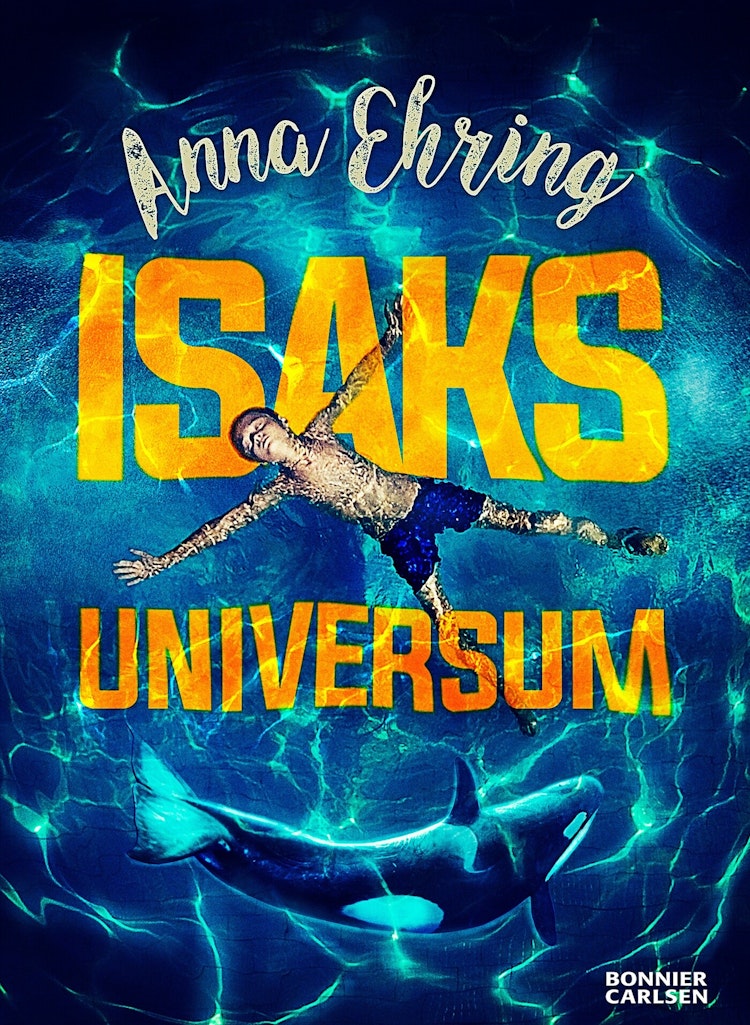 Isaks universum - finns i Rutströms bokhandel