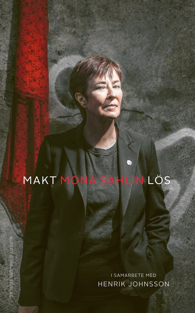 Makt - Lös - finns i Rutströms bokhandel