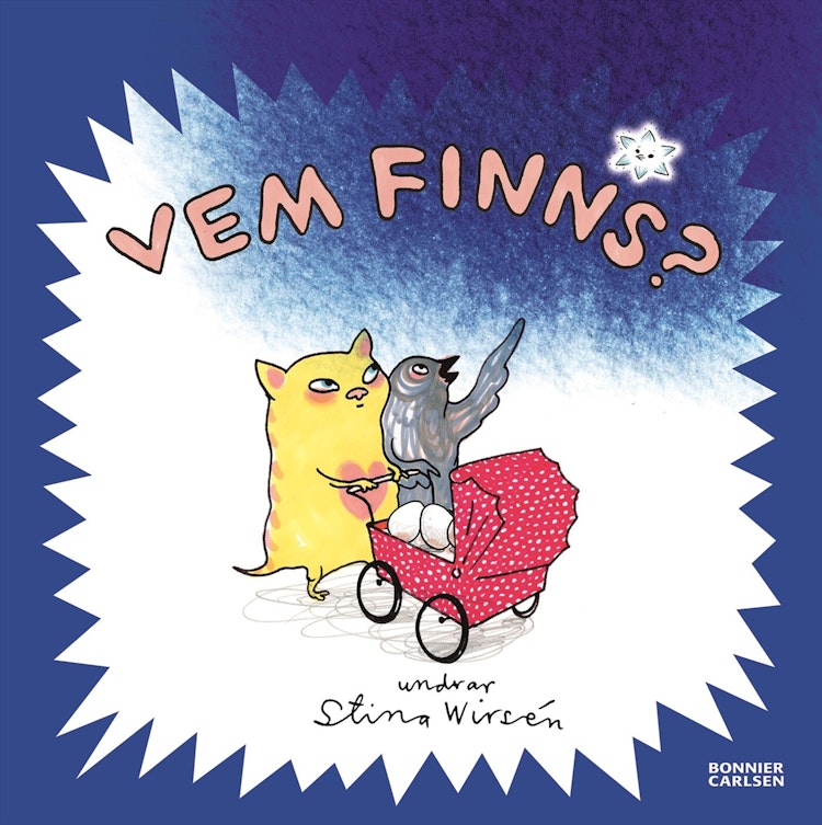 Vem finns? - finns i Rutströms bokhandel