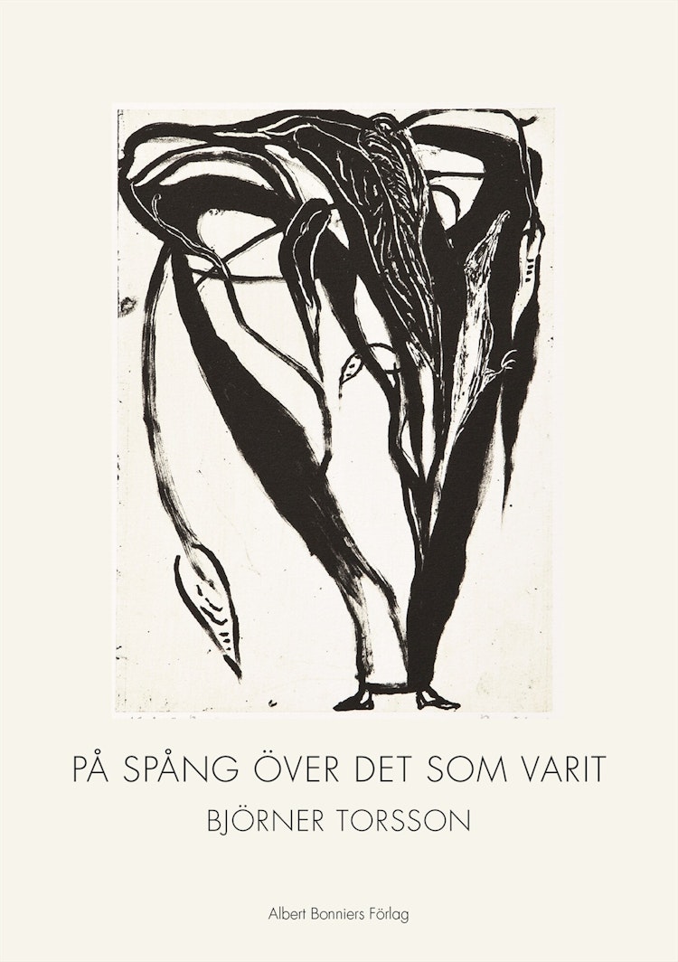 På spång över det som varit - finns i Rutströms bokhandel
