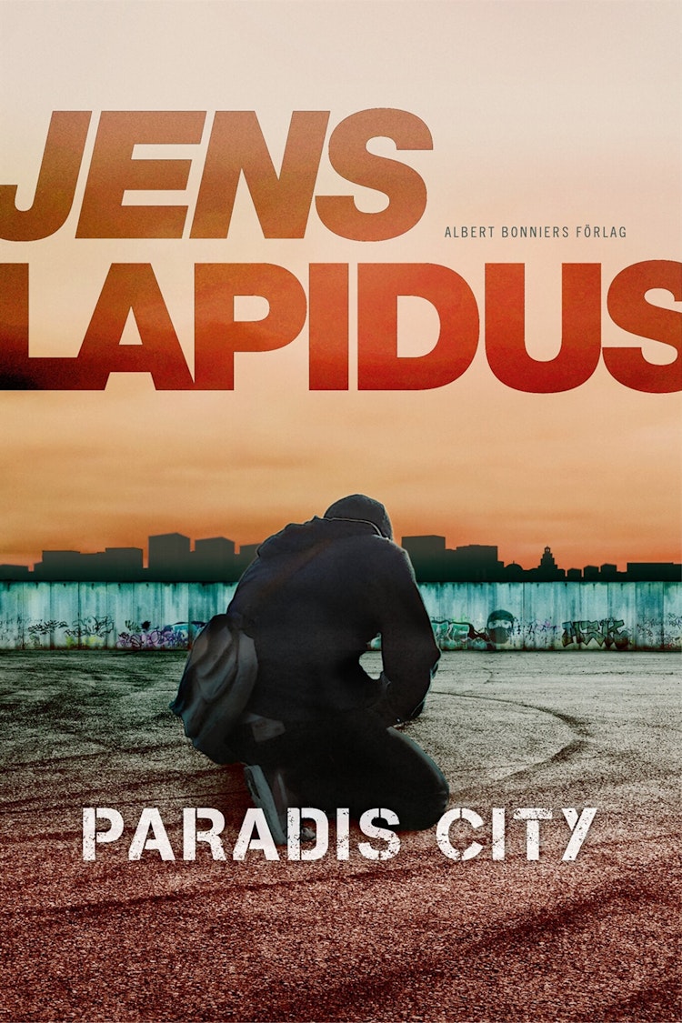 Paradis City - finns i Rutströms bokhandel