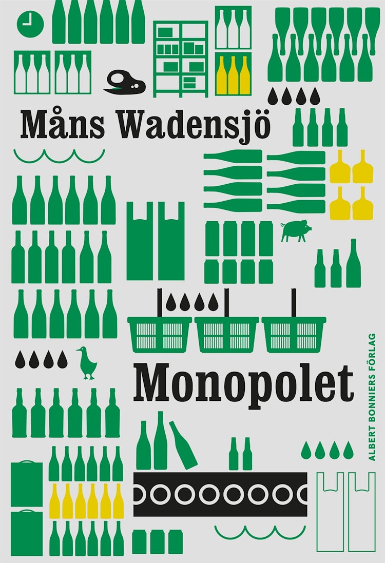 Monopolet - finns i Rutströms bokhandel