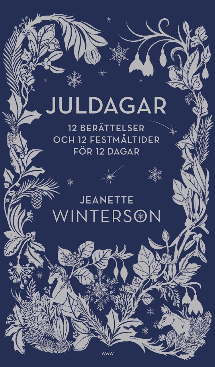 Juldagar - finns i Rutströms bokhandel