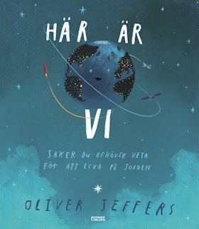 Här är vi