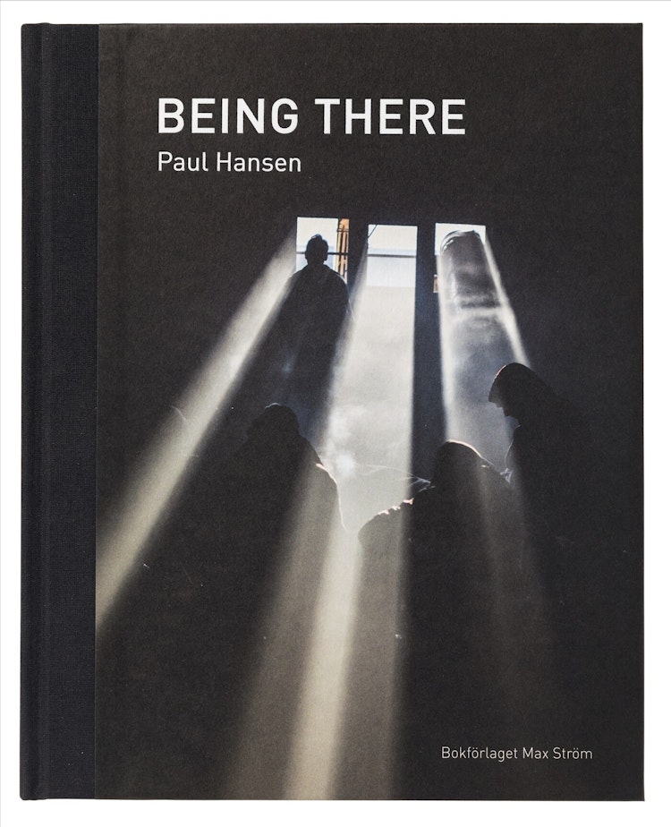 Being There - finns i Rutströms bokhandel