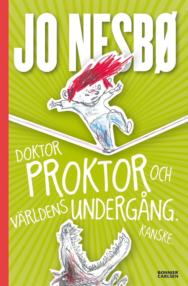 Doktor Proktor och världens undergång. Kanske. - finns i Rutströms bokhandel