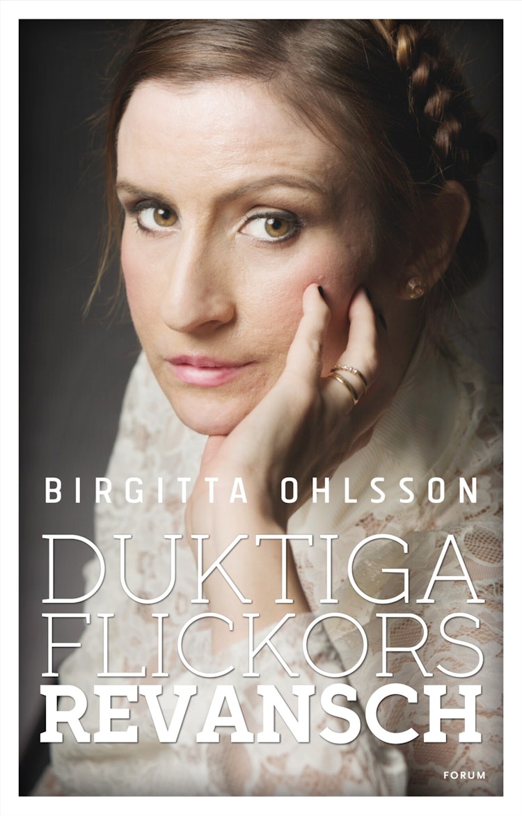 Duktiga flickors revansch - finns i Rutströms bokhandel